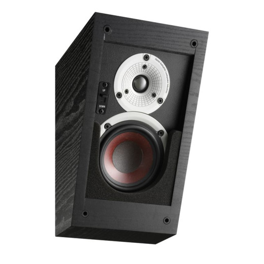 Акустические системы DALI ALTECO C-1 ЦВЕТ: ЧЕРНЫЙ ДУБ [BLACK ASH]